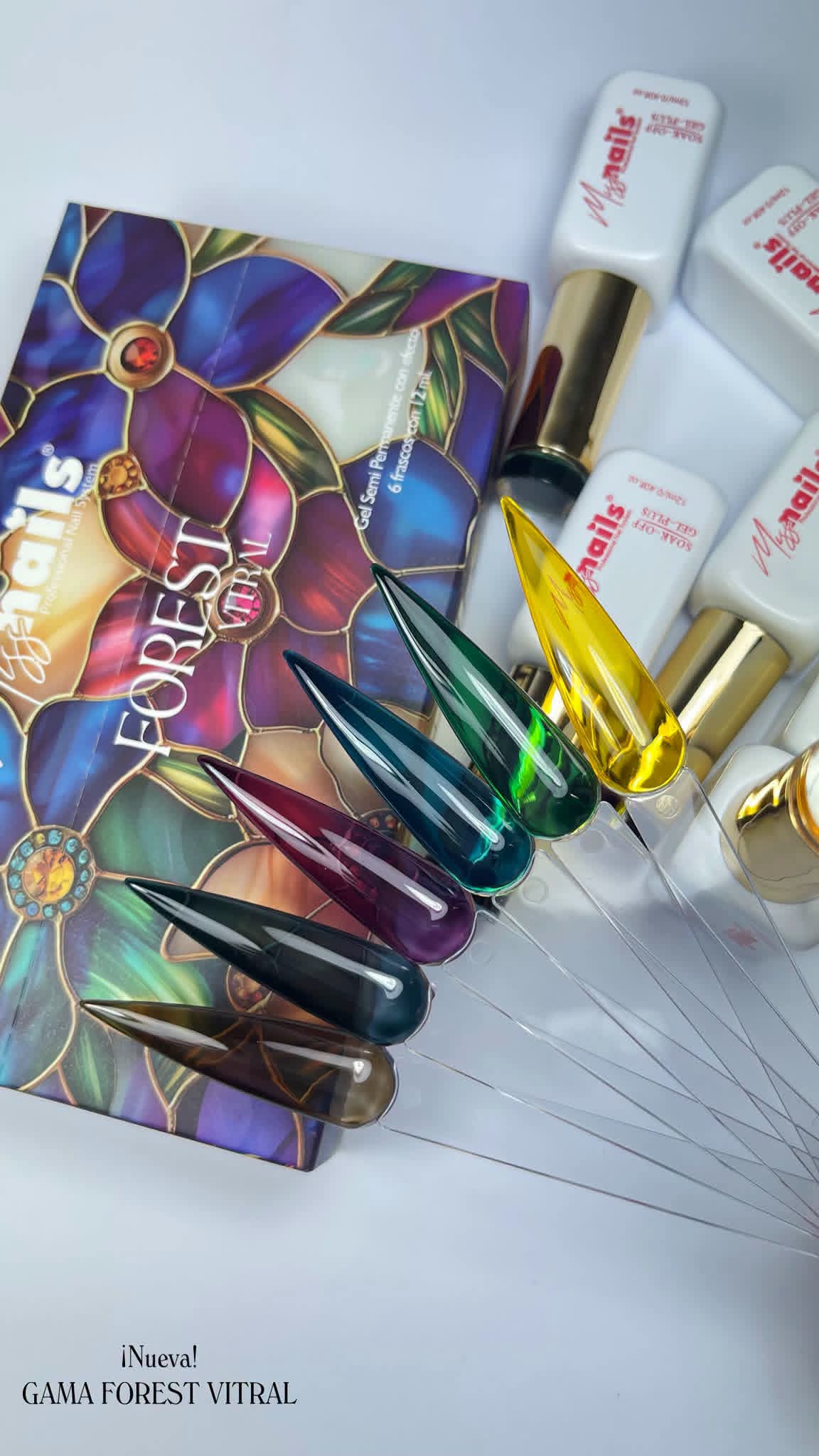 Gama forest miss nails