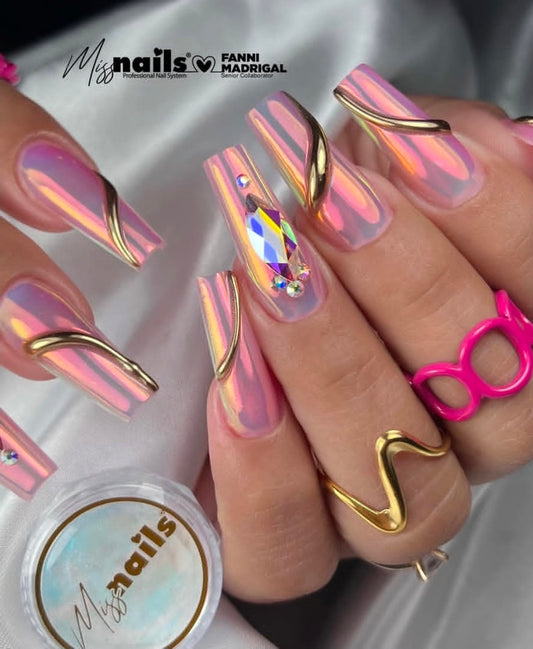 Efecto aurora Camaleón