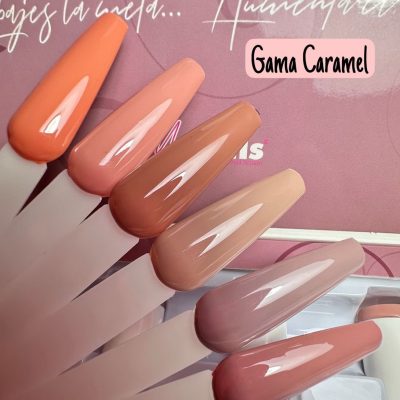 Gamas miss nails 12 diferentes