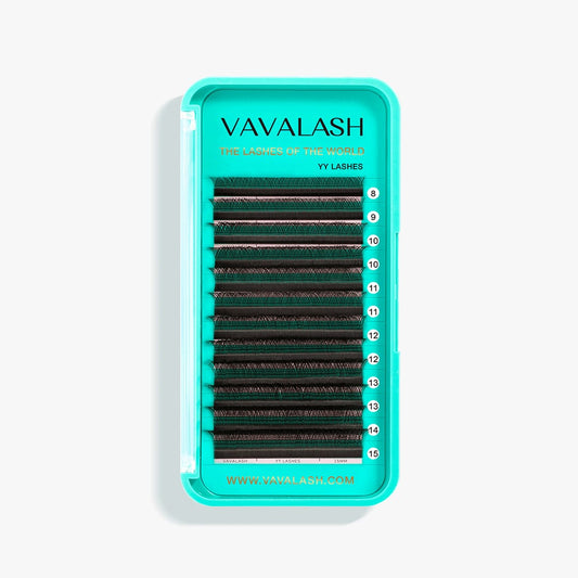 Pestañas vavalash YY